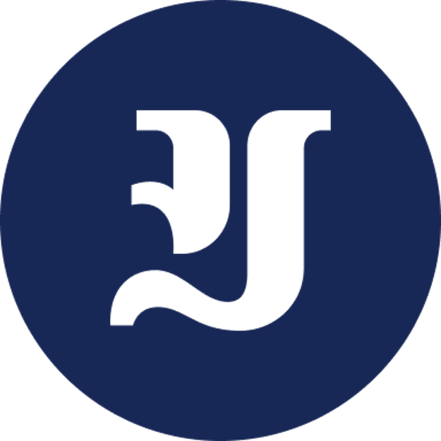 Ipswich.co.uk Logomark in a circle